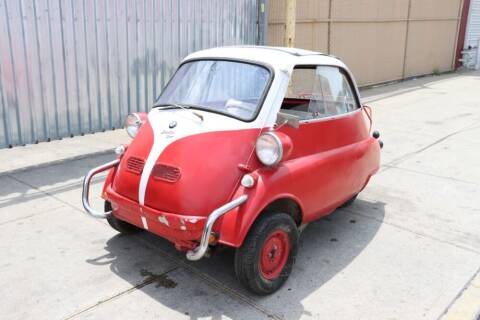 1959 BMW Isetta 300 for sale at Gullwing Motor Cars Inc in Astoria NY