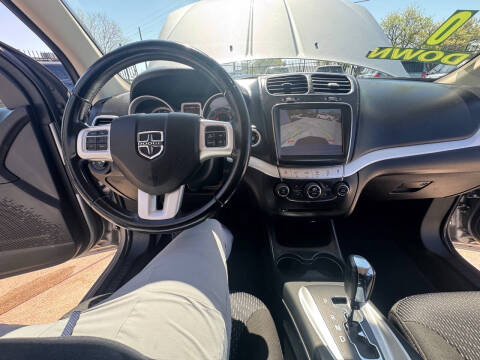 2019 Dodge Journey SE