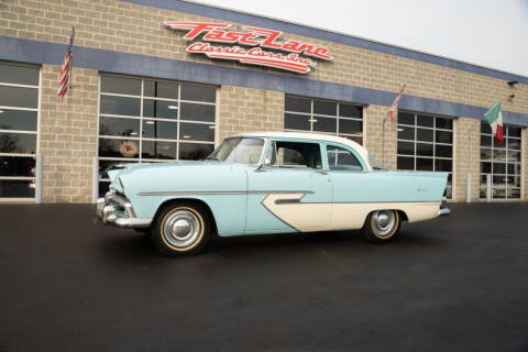 1956 Plymouth Savoy