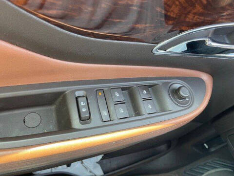 2016 Buick Encore Leather