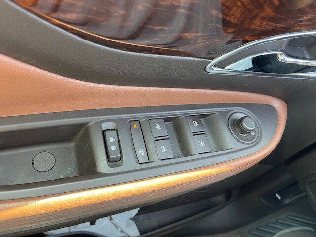 2016 Buick Encore Leather