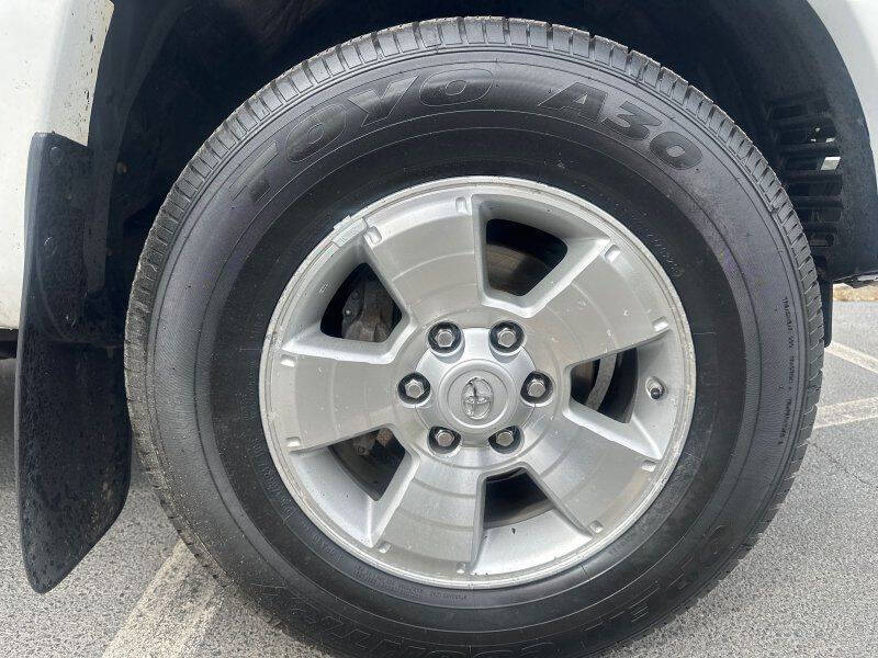 2014 Toyota Tacoma