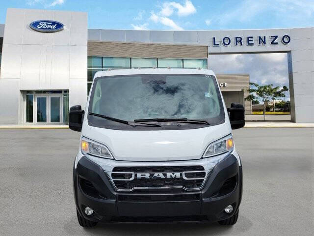 2025 RAM ProMaster