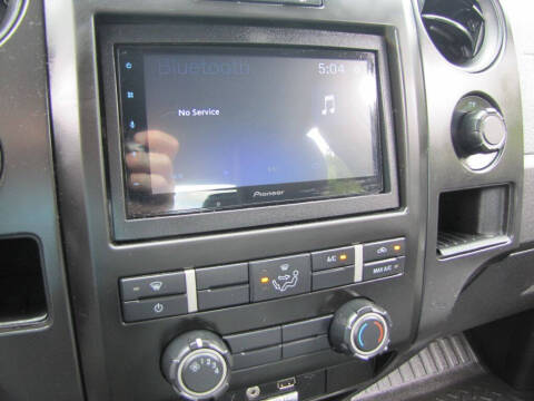 2014 Ford F-150 STX