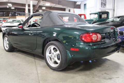 2001 Mazda MX-5 Miata Special Edition