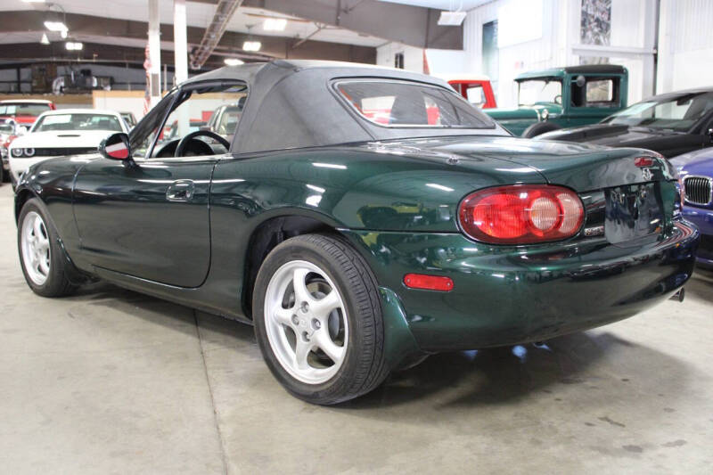 2001 Mazda MX-5 Miata Special Edition
