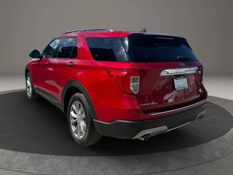 2024 Ford Explorer Limited