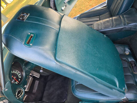 1971 Chevrolet Corvette