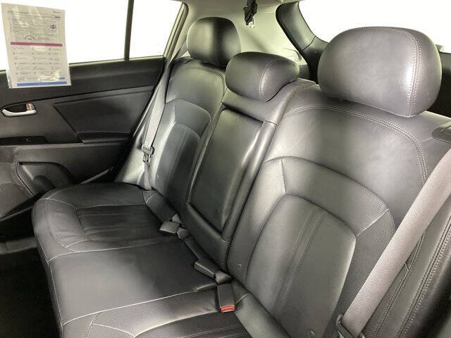 2013 Kia Sportage SX