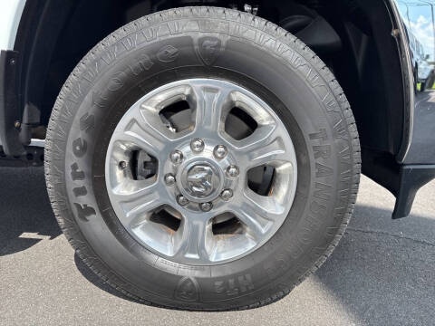 2023 RAM 2500 Big Horn