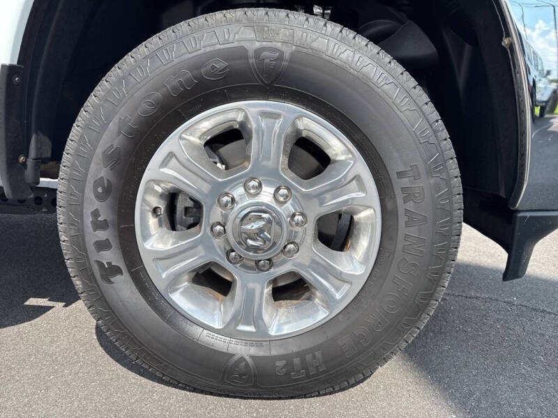 2023 RAM 2500 Big Horn