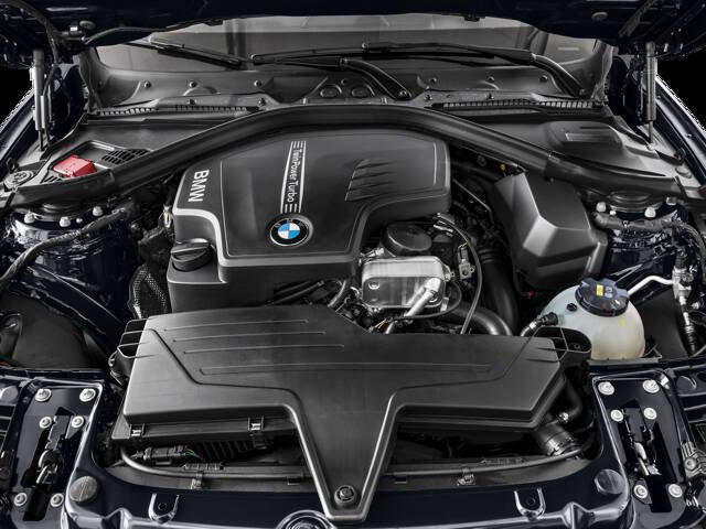 2016 BMW 4 Series 428i xDrive Gran Coupe