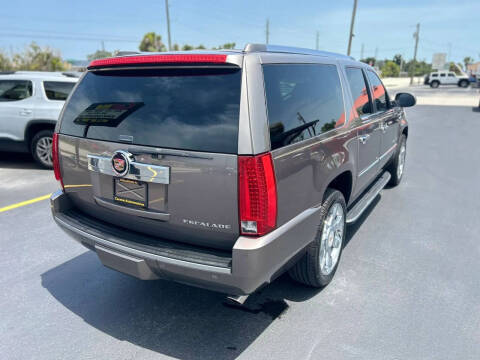 2013 Cadillac Escalade ESV Luxury