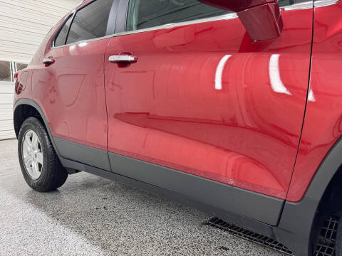 2019 Chevrolet Trax LT