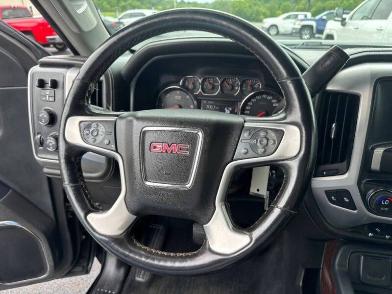 2016 GMC Sierra 2500HD