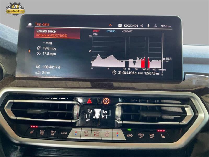 2024 BMW X4 xDrive30i