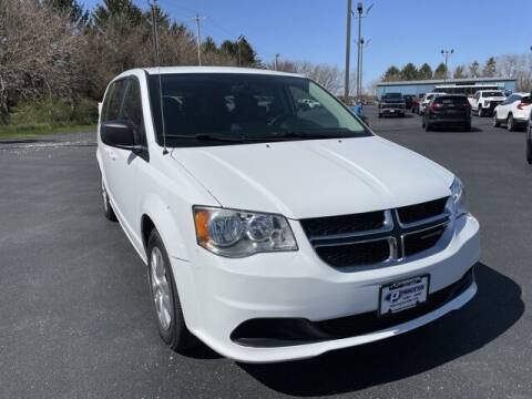 2018 Dodge Grand Caravan for sale at Piehl Motors - PIEHL Chevrolet Buick Cadillac in Princeton IL