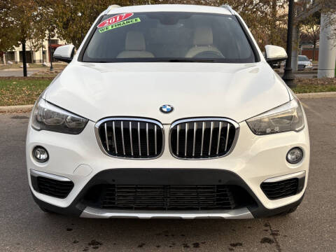 2017 BMW X1 sDrive28i