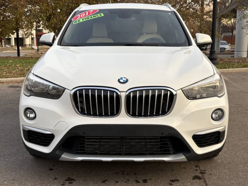 2017 BMW X1 sDrive28i