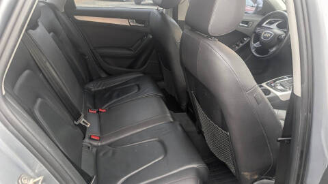 2015 Audi A4 2.0T Premium