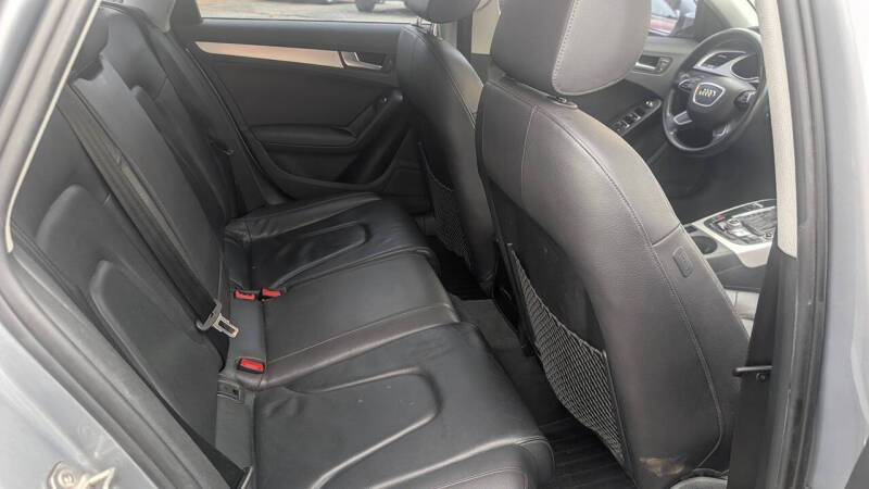 2015 Audi A4 2.0T Premium