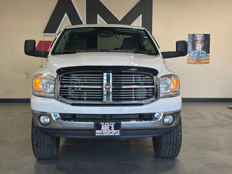 2008 Dodge Ram 2500