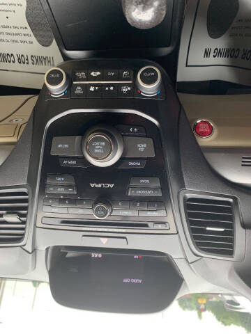 2016 Acura RDX