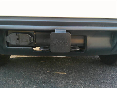 2011 Jeep Grand Cherokee Laredo