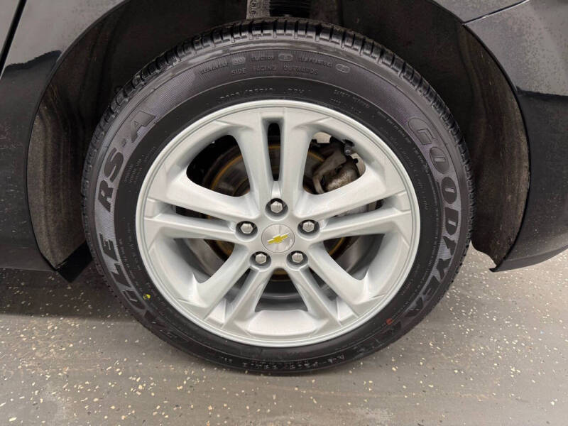 2017 Chevrolet Cruze LT Auto