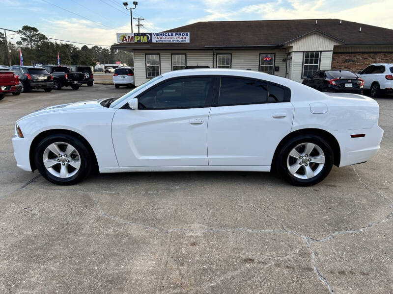 2012 Dodge Charger SE