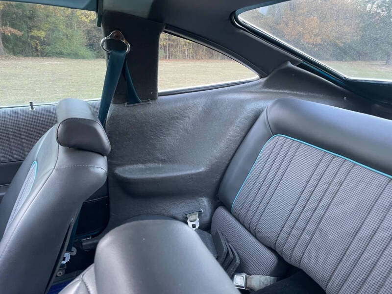 1978 Ford Mustang II