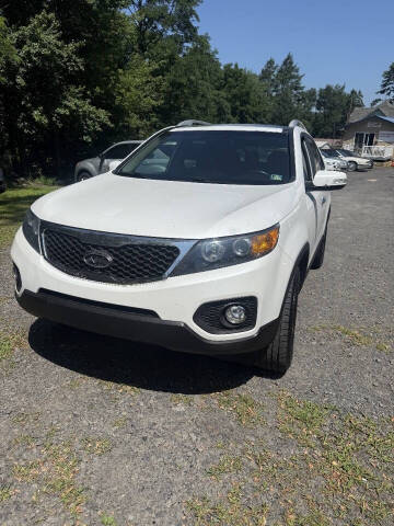 2013 Kia Sorento EX