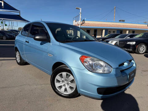 2008 Hyundai Accent GS