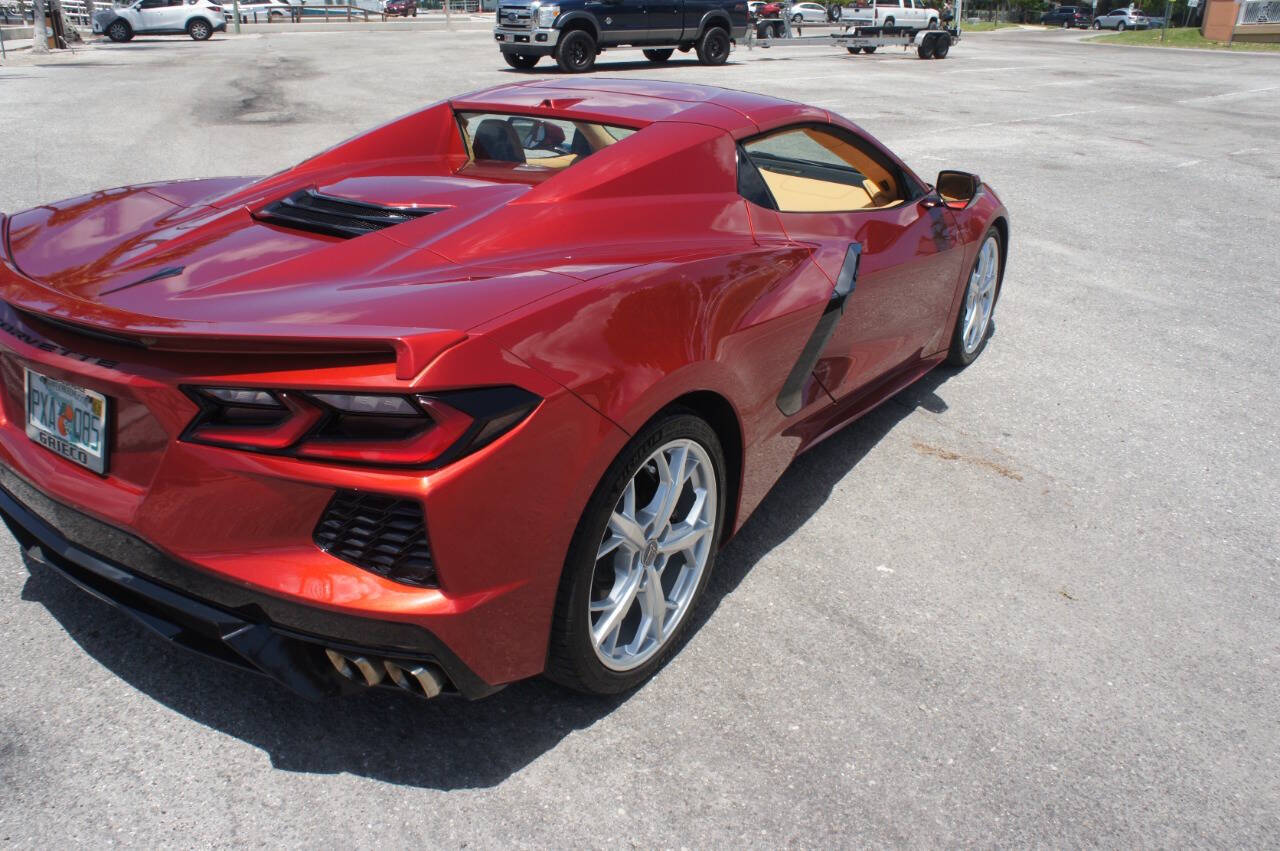 2023 Chevrolet Corvette 23