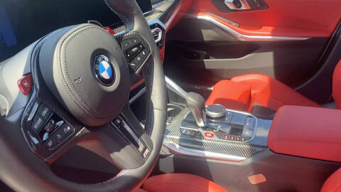 2024 BMW M3 Competition xDrive