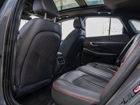 2021 Hyundai Sonata SEL Plus