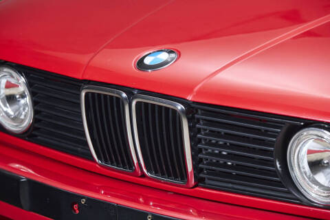 1991 BMW 3 Series 318is