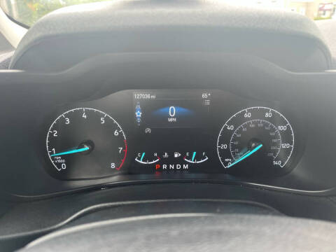 2021 Ford Transit Connect XLT