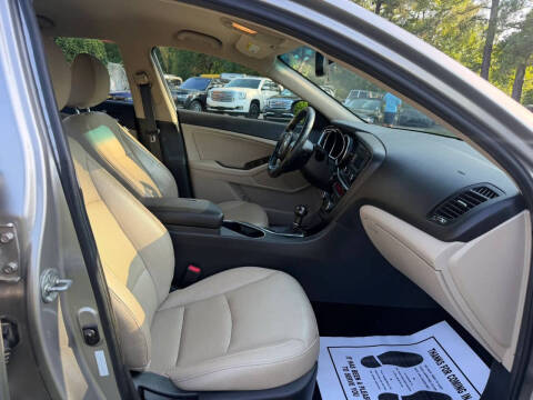 2014 Kia Optima EX