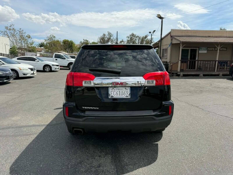2017 GMC Terrain SLE-1
