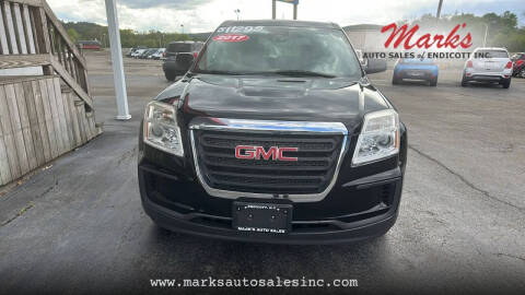2017 GMC Terrain SLE-1