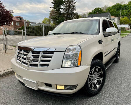 2007 Cadillac Escalade for sale at Luxury Auto Sport in Phillipsburg NJ