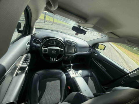 2017 Dodge Journey Crossroad Plus