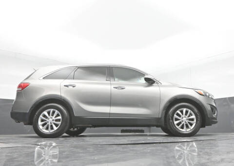 2017 Kia Sorento