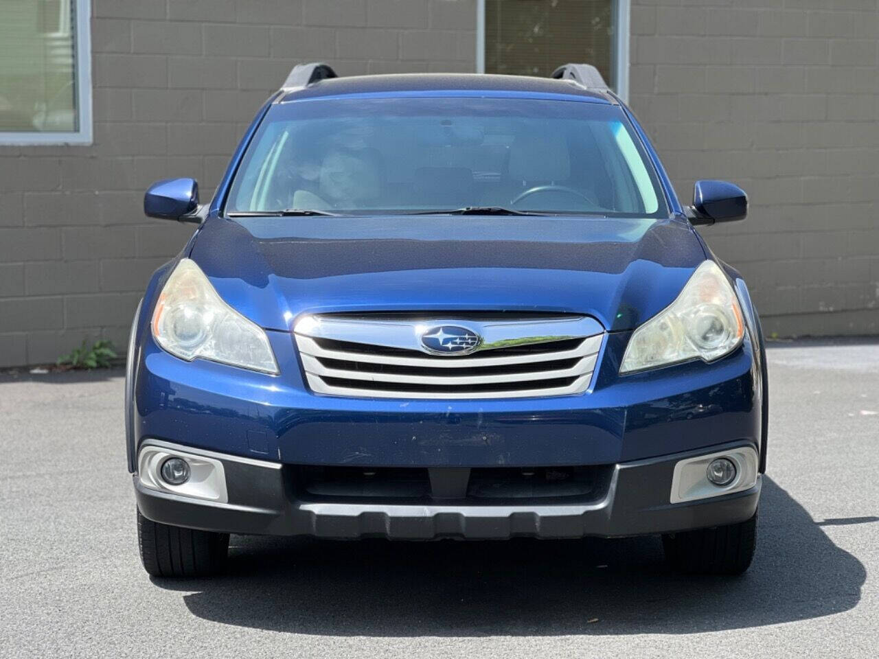 2011 Subaru Outback for sale at Pak Auto in Schenectady, NY