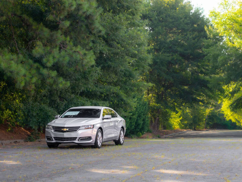 2019 Chevrolet Impala LT
