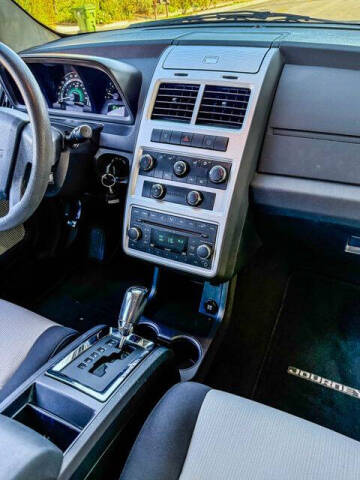 2009 Dodge Journey SXT