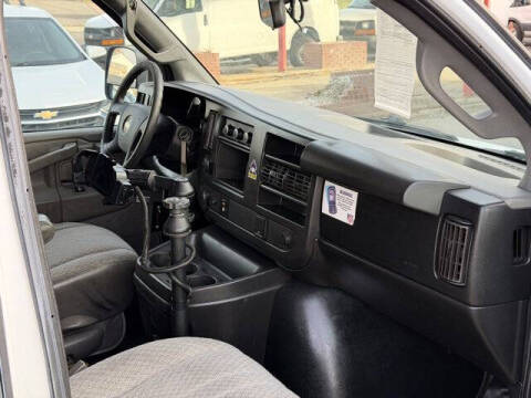 2017 Chevrolet Express 2500