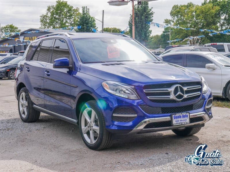 2017 Mercedes-Benz GLE GLE 350