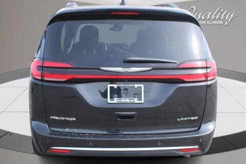 2023 Chrysler Pacifica Limited